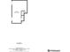 First floor plan displaying large storage space and garage at 8045 Gray Cir, Arvada, CO 80003