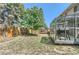 Large backyard with a sunroom, trampoline, and plenty of space at 10021 Miller St, Broomfield, CO 80021