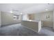 Spacious loft area with skylight and carpet at 5535 Danube St, Denver, CO 80249