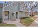 Front walkway and entrance of a two-story condo at 1915 S Balsam St, Lakewood, CO 80227