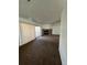 Living room with fireplace and carpet flooring at 2125 S Telluride Ct, Aurora, CO 80013