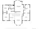 Floor plan of a house with primary bedroom and sitting area at 12956 E 107Th Pl, Commerce City, CO 80022
