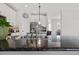 Modern kitchen with granite countertops and a stylish sink at 12956 E 107Th Pl, Commerce City, CO 80022