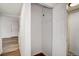 Spacious closet with ample storage shelving at 7870 W 87Th Dr # J, Arvada, CO 80005