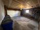 Spacious two-car garage with ample storage space at 2084 S Rifle St, Aurora, CO 80013