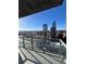 Balcony offering breathtaking city views at 891 14Th St # 3108, Denver, CO 80202