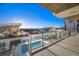 Stunning rooftop pool with city backdrop at 891 14Th St # 3108, Denver, CO 80202