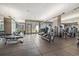 State-of-the-art fitness center with various equipment at 891 14Th St # 3108, Denver, CO 80202