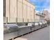 Outdoor grilling station with multiple grills at 891 14Th St # 3108, Denver, CO 80202