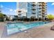 Resort-style swimming pool with plenty of deck space at 1700 Bassett St # 1901, Denver, CO 80202