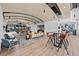 Bright and airy community room with ample seating and natural light at 1700 Bassett St # 1901, Denver, CO 80202