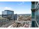 City views from a high floor residential building at 1700 Bassett St # 1901, Denver, CO 80202