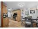 Bright kitchen with ample cabinetry and modern appliances at 2362 S Troy St, Aurora, CO 80014