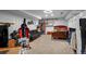 Finished basement features a bedroom and living area at 2362 S Troy St, Aurora, CO 80014