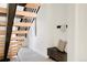 Functional entryway with built-in bench and storage at 16113 W 14Th Ave, Golden, CO 80401