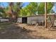 Detached garage or workshop with open door at 577 96Th St, Louisville, CO 80027