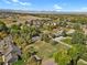 Aerial view of house and surrounding area at 577 96Th St, Louisville, CO 80027