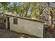 Small outbuilding with single window in backyard at 577 96Th St, Louisville, CO 80027