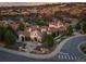 Luxury home with terracotta roof and expansive mountain views at 7944 Dante Dr, Littleton, CO 80125