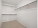 Large walk-in closet with ample shelving and hanging space at 2855 Rock Creek Cir # 191, Superior, CO 80027