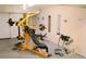 On-site fitness center with weight machines at 7615 E Quincy Ave # 101, Denver, CO 80237