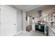 Modern kitchen with stainless steel appliances at 3040 W 66Th Ave, Denver, CO 80221