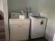 Laundry area with a washer and dryer included at 2565 S Sheridan Blvd # 20, Denver, CO 80227