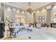 Elegant lobby with comfortable seating and modern decor at 475 W 12Th Ave # 7G, Denver, CO 80204