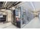 Secure storage units for residents' belongings at 475 W 12Th Ave # 7G, Denver, CO 80204