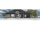 Modern craftsman style home with brick and stone exterior at 6531 S Harlan Ct, Littleton, CO 80123