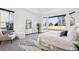 Main bedroom with ample natural light and room for seating area at 11144 Navajo St, Northglenn, CO 80234