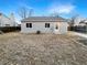 Large backyard with space for outdoor activities at 4635 Sable St, Denver, CO 80239