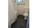 Simple bathroom with shower/tub combo at 305 Strong St, Brighton, CO 80601