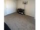 Bright bedroom with double bed and built-in shelving at 15171 E 118Th Ave, Commerce City, CO 80603