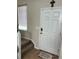 Front entry with stairs, neutral walls and flooring at 15171 E 118Th Ave, Commerce City, CO 80603