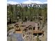 Mountain home boasting expansive views and a large deck at 312 Corkscrew Dr, Breckenridge, CO 80424