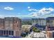 Enjoy breathtaking views of the city and mountains at 925 N Lincoln St # 14C, Denver, CO 80203