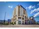 Building exterior showcasing architectural details and curb appeal at 925 N Lincoln St # 14C, Denver, CO 80203