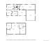 Floor plan of a 2-story house with 3 bedrooms and a Gathering room at 1340 Daphne St, Broomfield, CO 80020