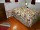 Bright bedroom with hardwood floors and ample closet space at 12484 E Alaska Ave, Aurora, CO 80012