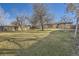 Spacious backyard, great for outdoor activities at 8341 Mason Cir, Westminster, CO 80031