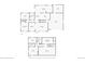 Main floor plan featuring kitchen, living room, bedrooms, and garage at 8341 Mason Cir, Westminster, CO 80031