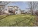 Two-story house with deck and large backyard at 11122 W Cooper Dr, Littleton, CO 80127