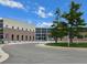Ralston Valley High School exterior with landscaping and parking at 8551 Orchard Way, Arvada, CO 80007