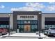 Freedom Street Social storefront, modern design, convenient location at 8551 Orchard Way, Arvada, CO 80007