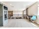 Spacious loft area with two work desks and large windows at 8551 Orchard Way, Arvada, CO 80007