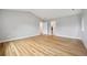 Spacious bedroom with hardwood floors and ample natural light at 779 Kohlor Dr, Lafayette, CO 80026