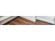 Close-up view of the beautiful wood-look flooring at 1737 Marlowe E Cir, Erie, CO 80516