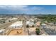 Aerial view of a property in an urban area with city skyline in the background at 1520 S Acoma St, Denver, CO 80223