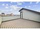 Spacious rooftop deck offering privacy and scenic views at 1739 W 166Th Ave, Broomfield, CO 80023